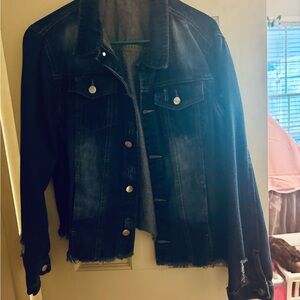 Women's Denim Jacket